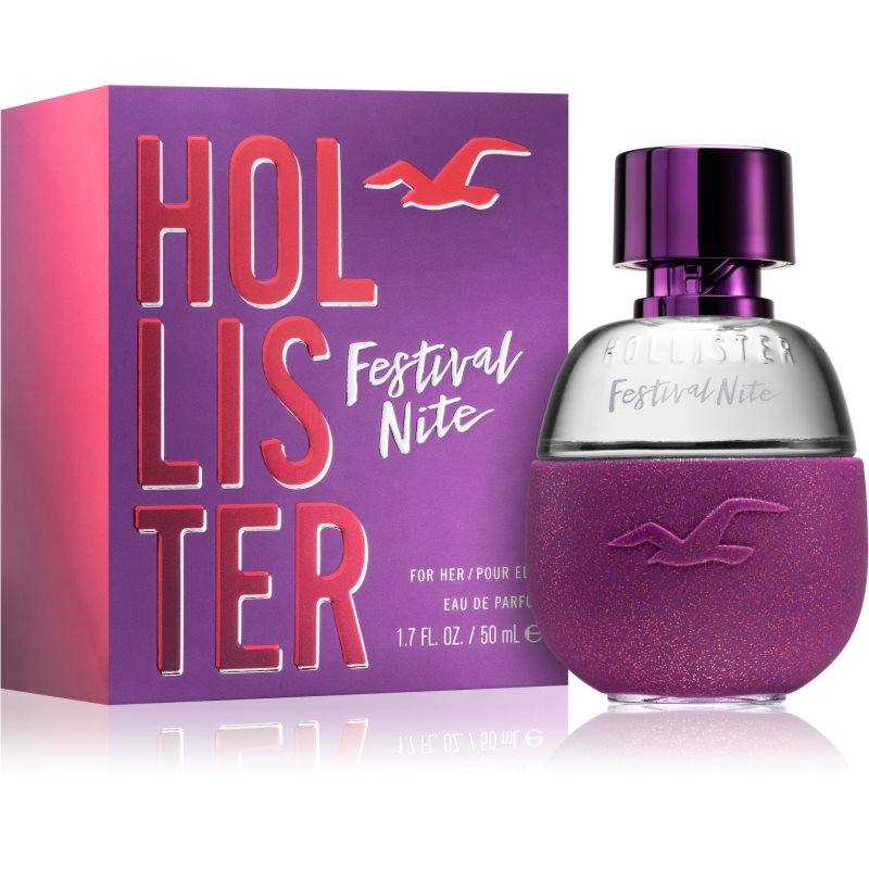 Hollister Festival Nite For Her парфумована вода для жінок 50 мл