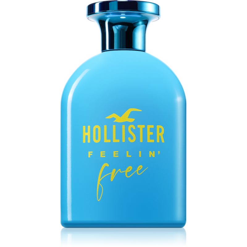 Hollister Feelin´ Free For Him toaletní voda pro muže 100 ml