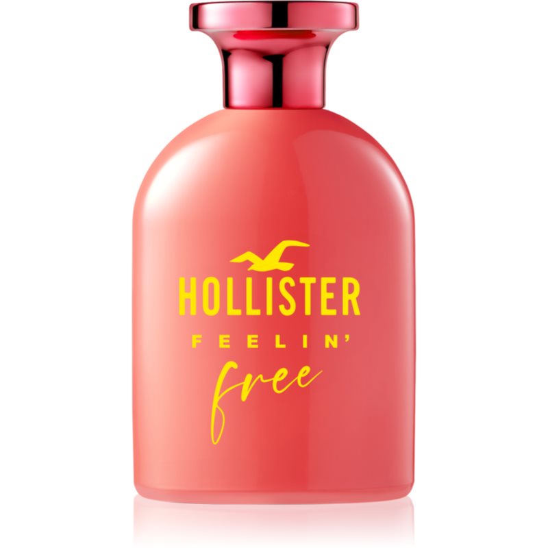 Hollister Feelin´ Free For Her parfémovaná voda pro ženy 100 ml