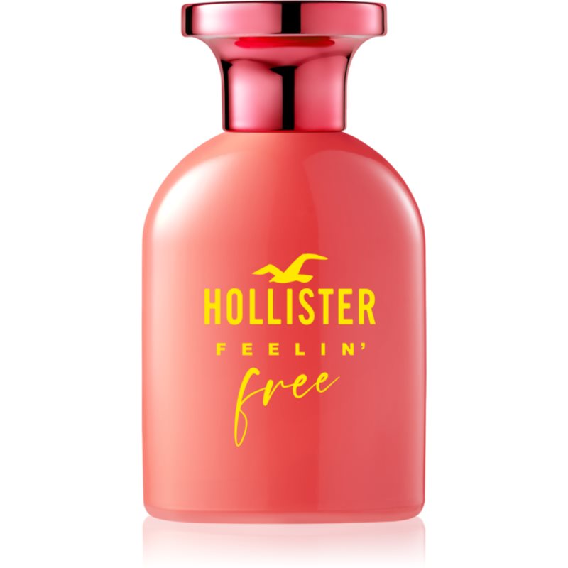 Hollister Feelin´ Free For Her parfémovaná voda pro ženy 50 ml