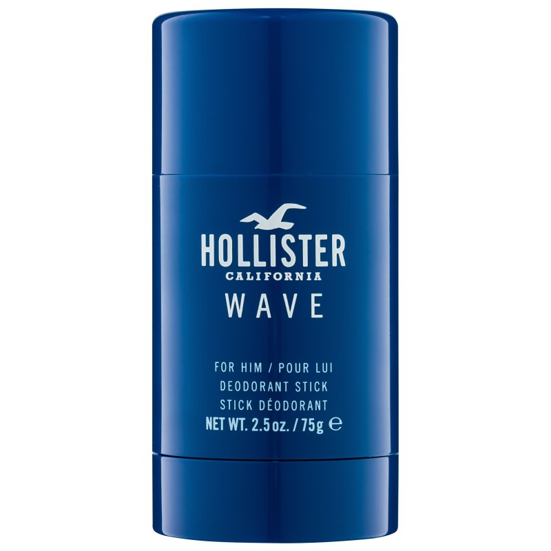 

Hollister Wave дезодорант-стік для чоловіків