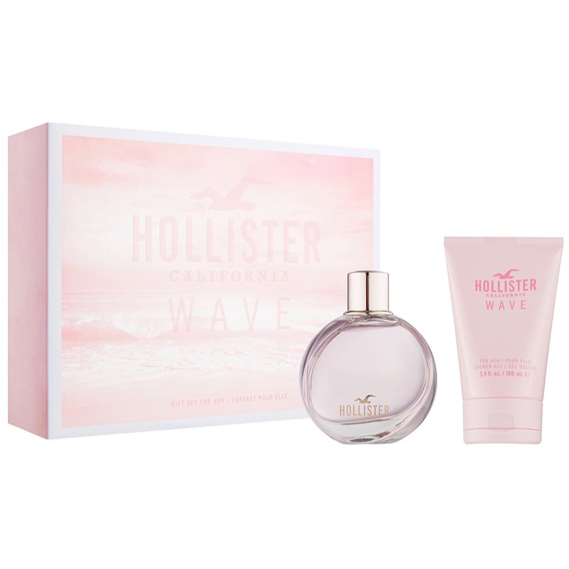 

Hollister Wave подарунковий набір I. для жінок