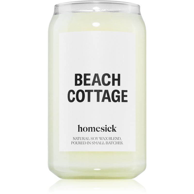 homesick Beach Cottage scented candle 390 g