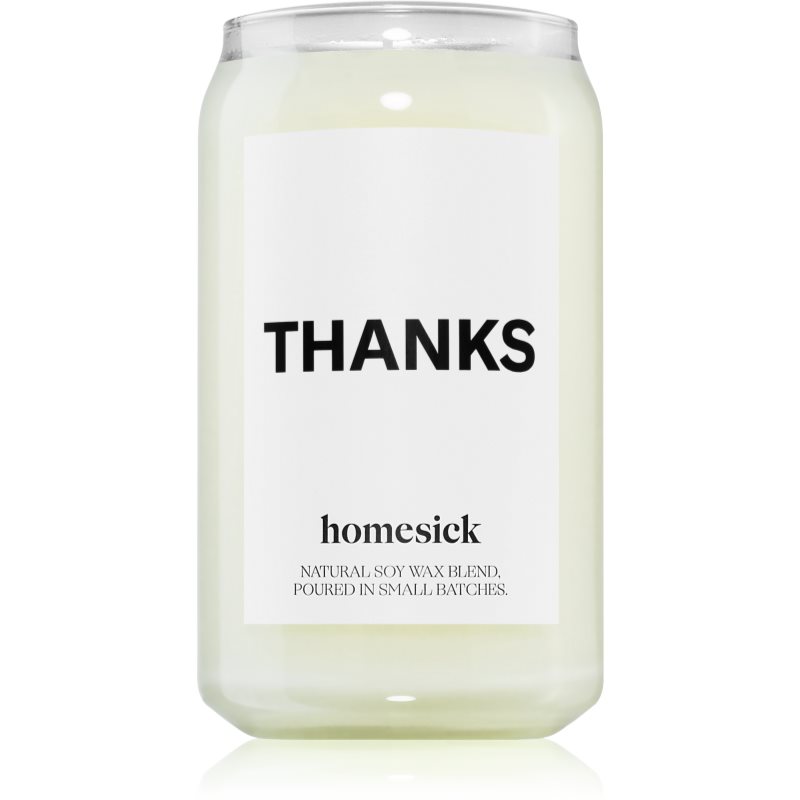 homesick Thanks scented candle 390 g