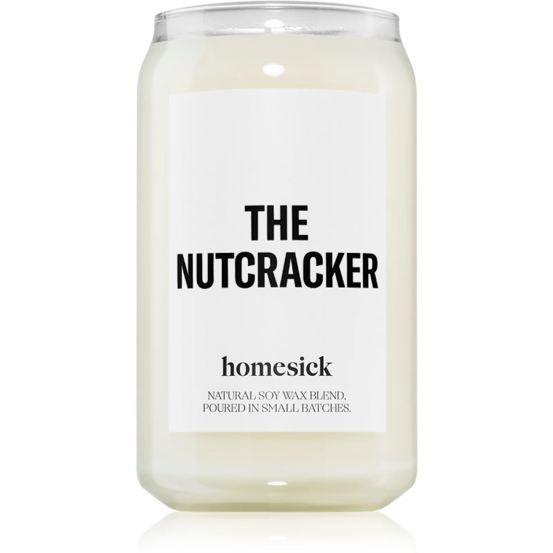 homesick The Nutcracker αρωματικό κερί 390 γρ φωτογραφία