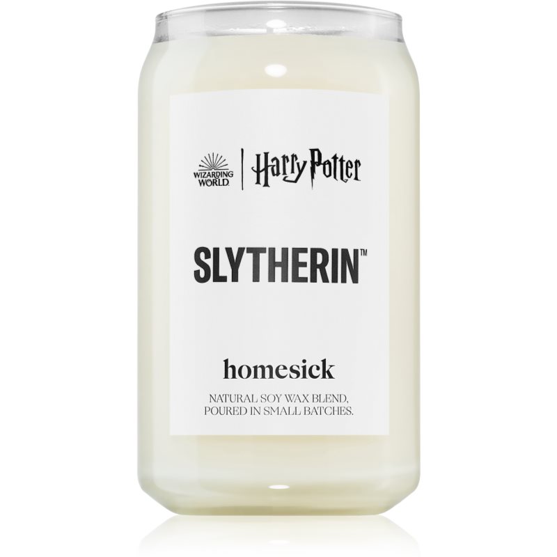 homesick Harry Potter Slytherin scented candle 390 g
