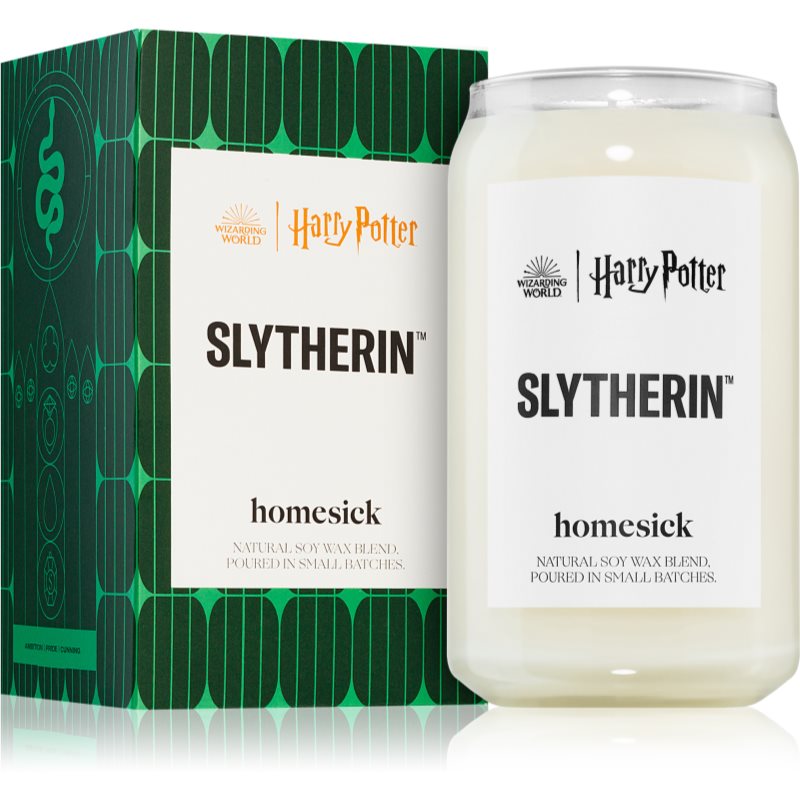 Homesick Harry Potter Slytherin Scented Candle 390 G