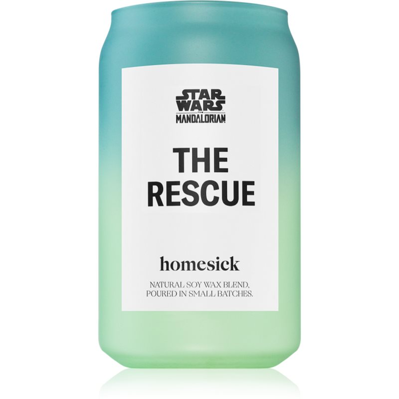homesick Star Wars The Rescue scented candle 390 g
