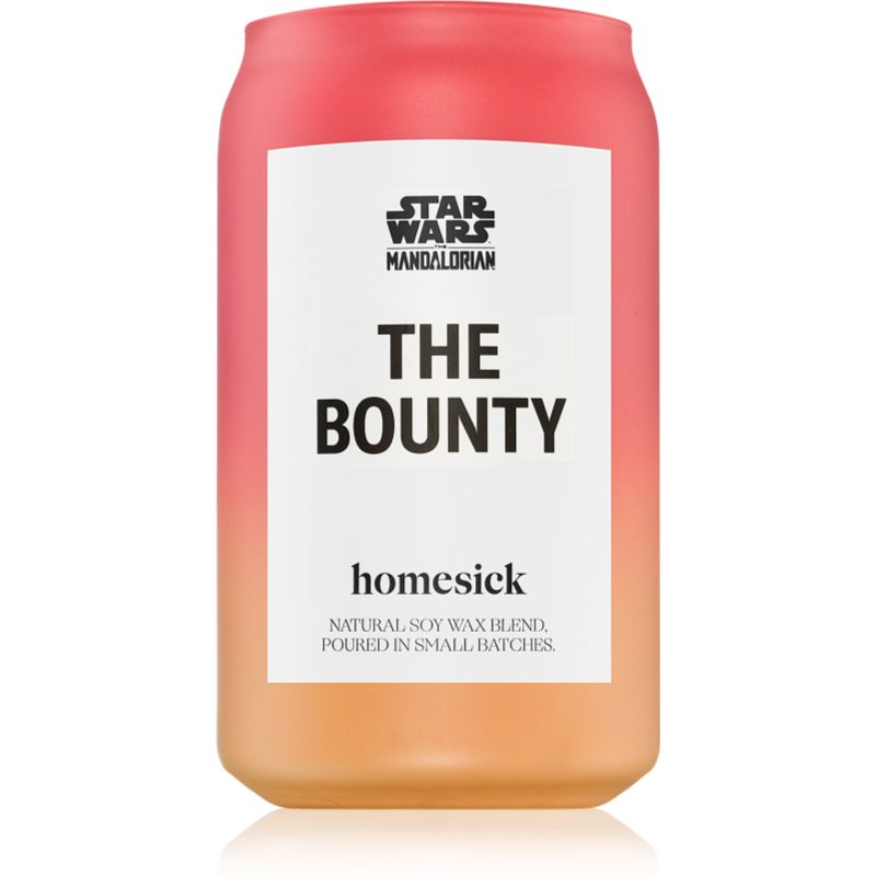 homesick Star Wars The Bounty scented candle 390 g