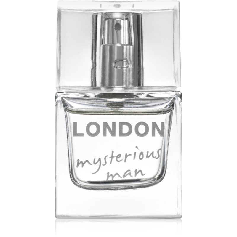 HOT London Mysterious Man parfém s feromony pro muže 30 ml
