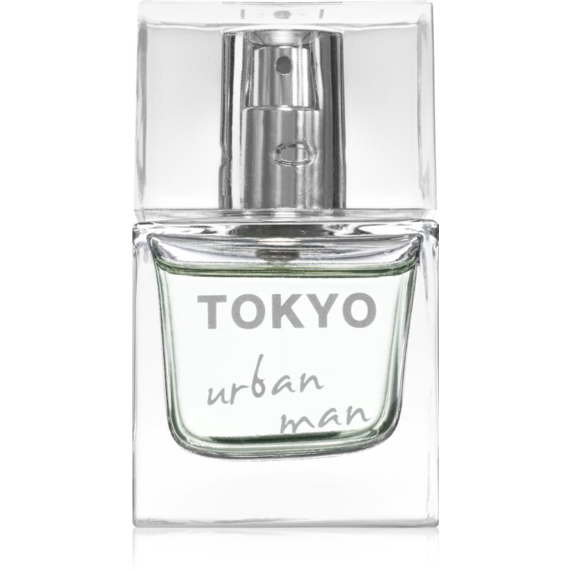 HOT Tokyo Urban Man Parfum Aux Phéromones Pour Homme 30 Ml