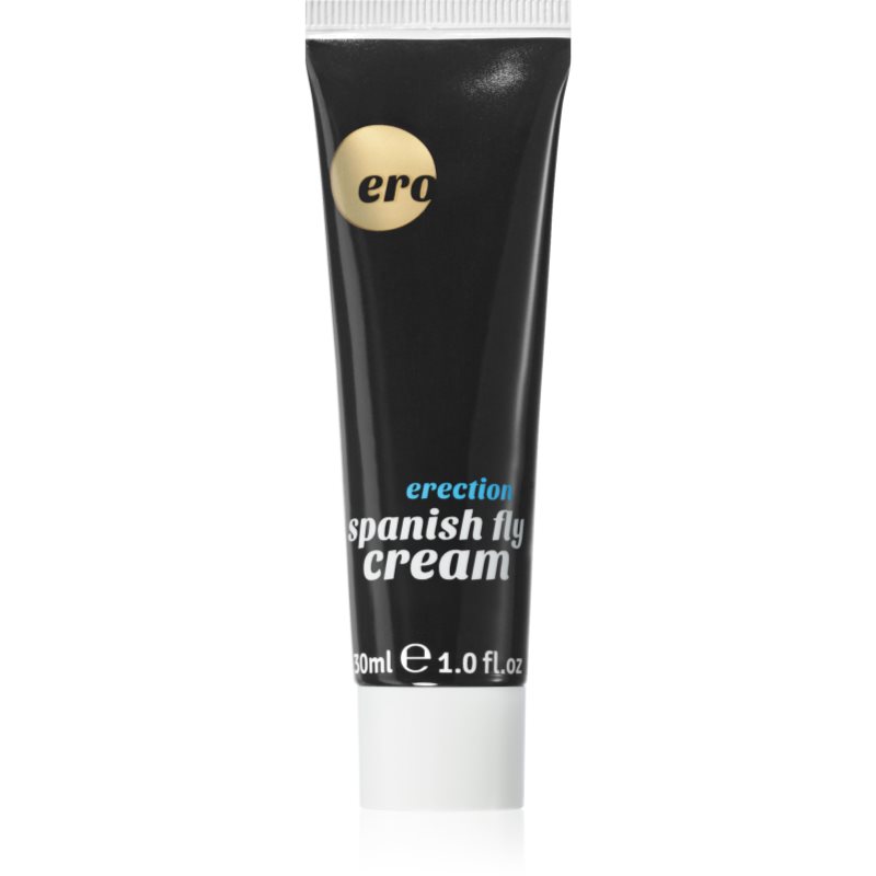 HOT ERO Erection Spanish Fly stimulačný krém pre mužov 30 ml