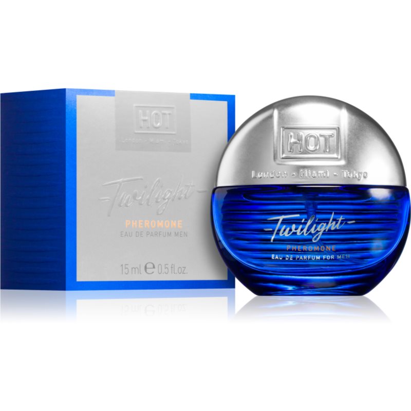 HOT Twilight Men Pheromone Parfum Contenant Des Phéromones Pour Homme 15 Ml