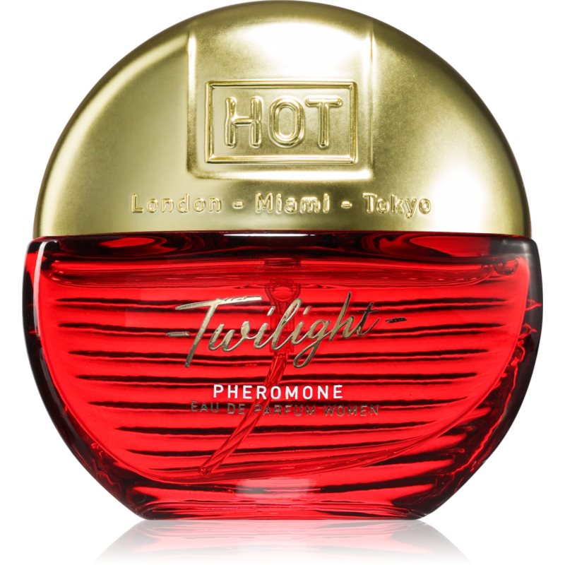 HOT Twilight Woman Pheromone parfém s feromony pro ženy 15 ml