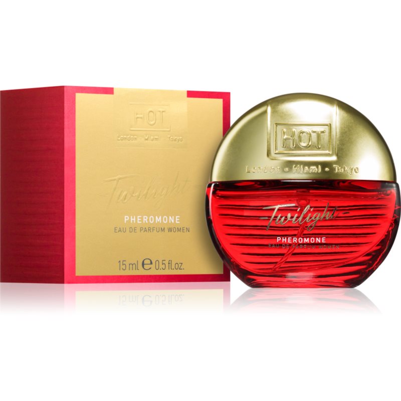 HOT Twilight Woman Pheromone Parfum Contenant Des Phéromones Pour Femme 15 Ml