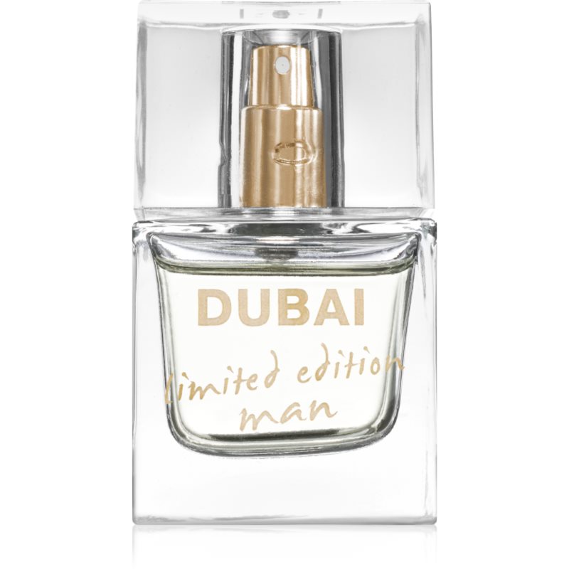 HOT Dubai Limited Edition Man parfém s feromony pro muže 30 ml