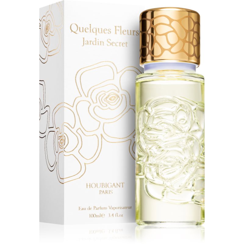 

Houbigant Quelques Fleurs Jardin Secret парфумована вода для жінок