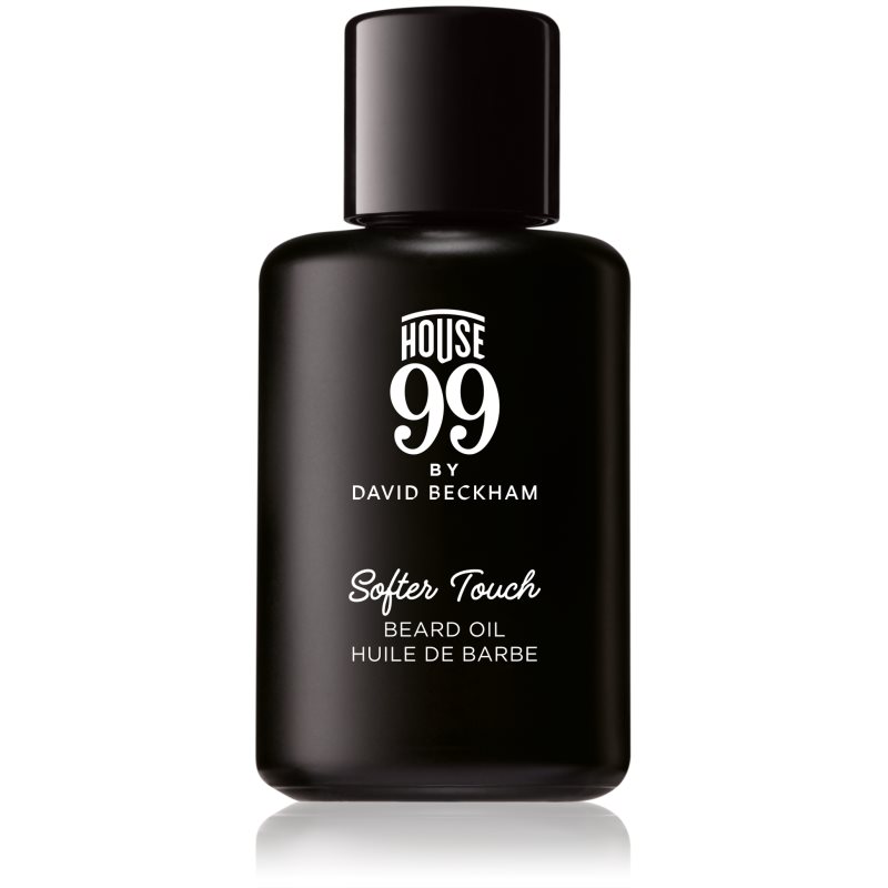 

House 99 Softer Touch олійка для бороди