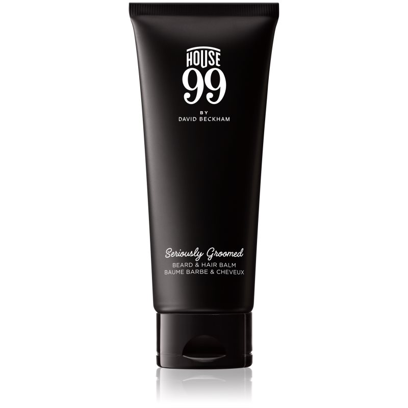 

House 99 Seriously Groomed бальзам для бороди та волосся