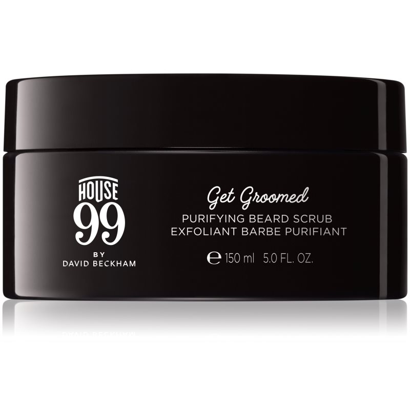 

House 99 Get Groomed очисне мило для бороди 3в1