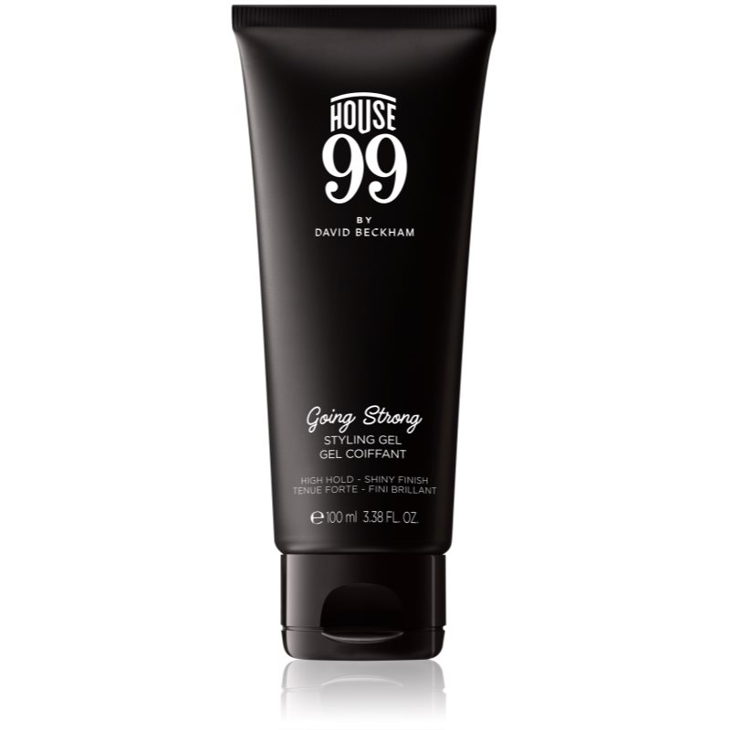 

House 99 Going Strong гель для волосся
