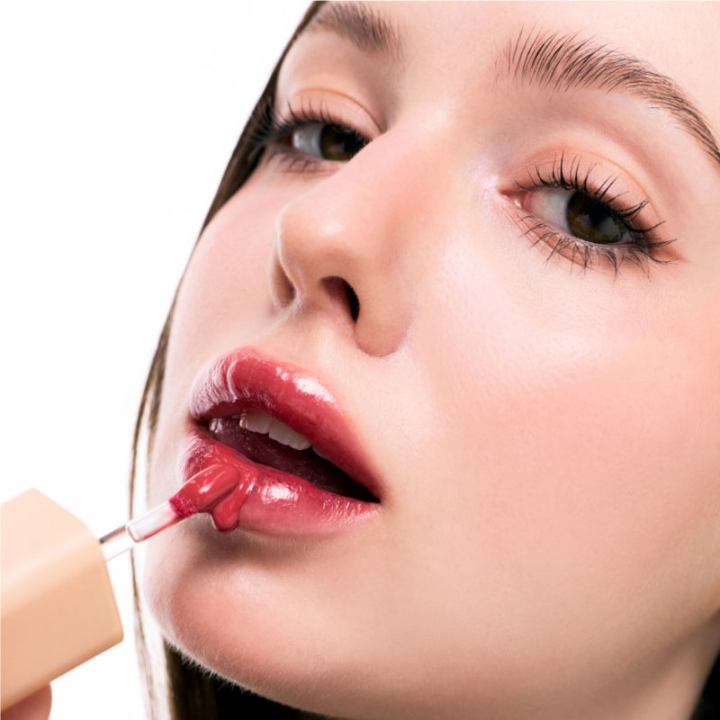 House of Hur Glowy Ampoule Tint dlhotrvajúci lesk na pery s hydratačným účinkom odtieň 03 Dawn Pink 4.5 g (obrázok 3)