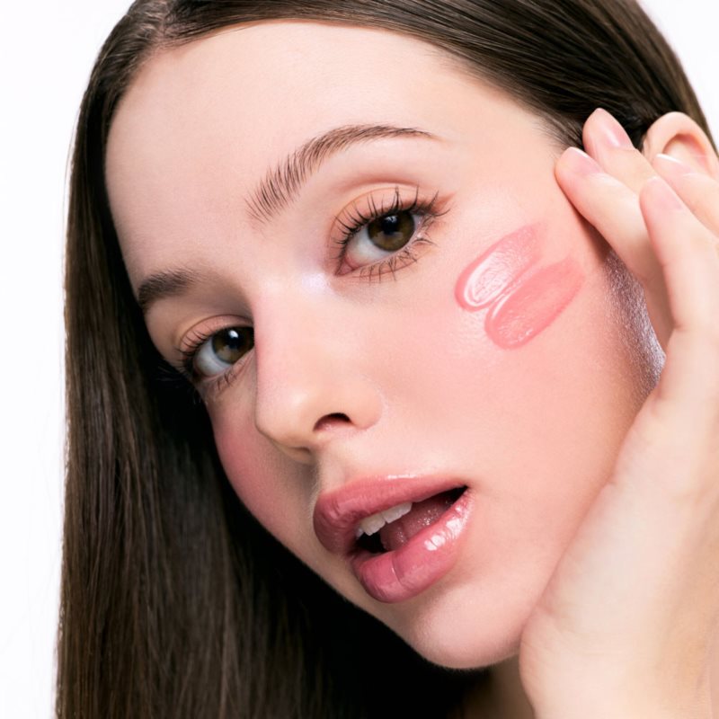 House of Hur Moist Ampoule Blusher tekutá lícenka odtieň 06 Cherry Blossom 20 ml (obrázok 3)