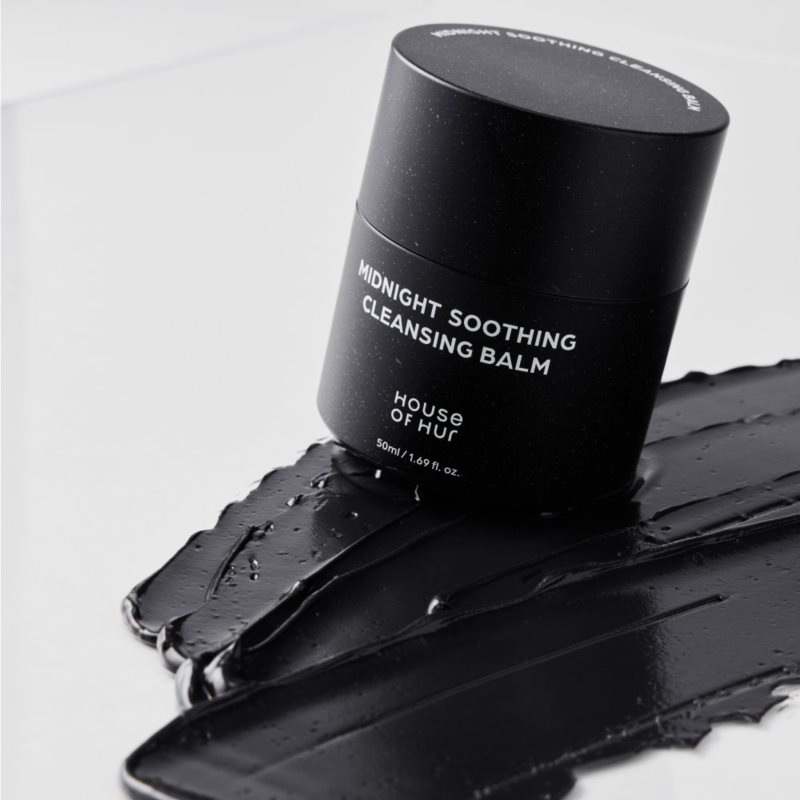 House of Hur Midnight Soothing Cleansing Balm odličovací a čistiaci balzam s hydratačným účinkom 50 ml (obrázok 3)