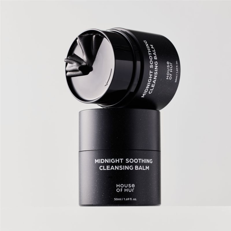 House of Hur Midnight Soothing Cleansing Balm odličovací a čistiaci balzam s hydratačným účinkom 50 ml (obrázok 4)