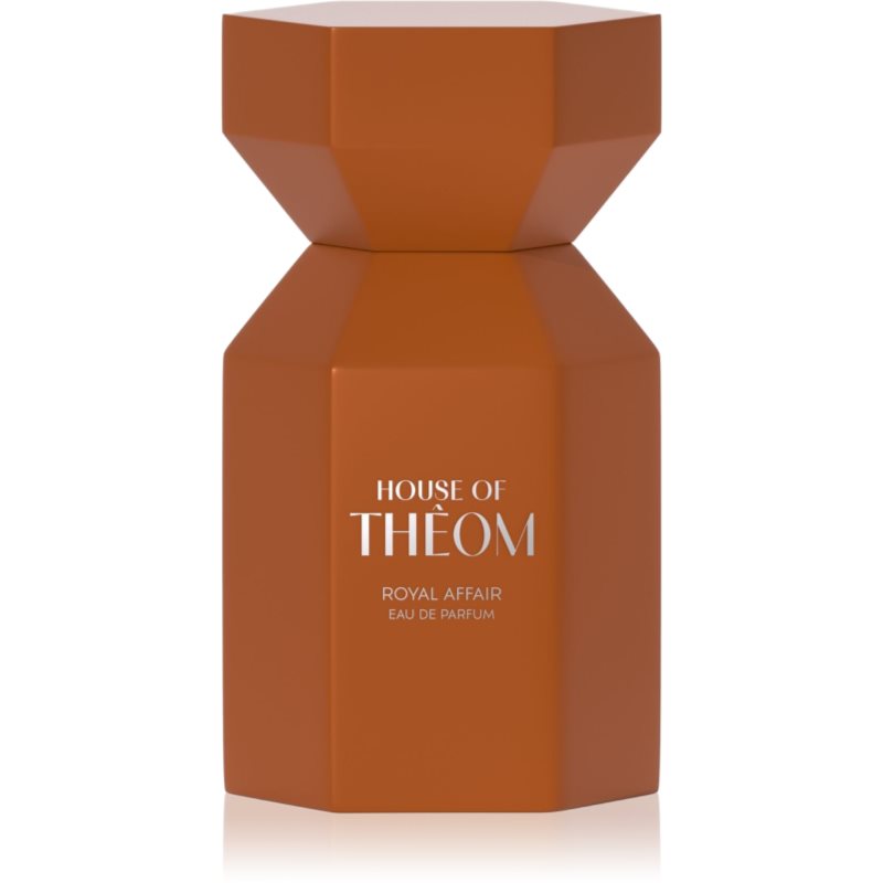 House of Thêom Royal Affair parfumovaná voda pre ženy 75 ml