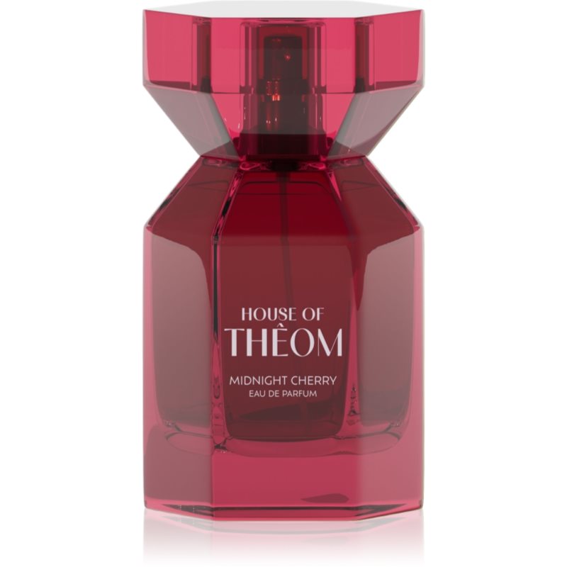 House of Thêom Midnight Cherry parfumovaná voda pre ženy 75 ml