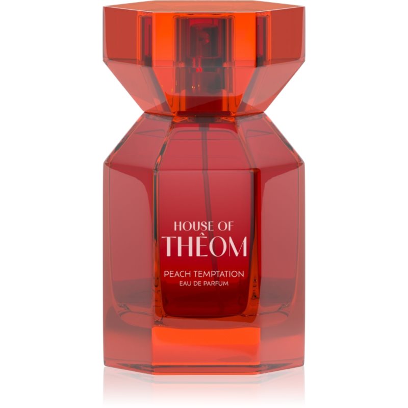 House of Thêom Peach Tempation Peach Temptation parfumovaná voda pre ženy 75 ml