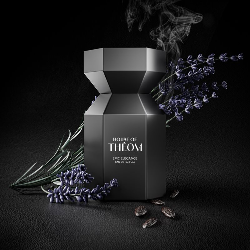 House of Thêom Epic Elegance parfémovaná voda pro ženy 75 ml (obrázek 4)