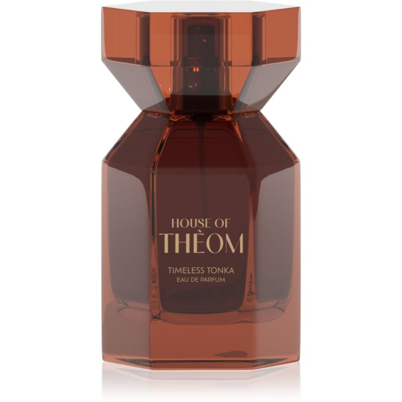 House of Thêom Timeless Tonka parfumovaná voda pre ženy 75 ml