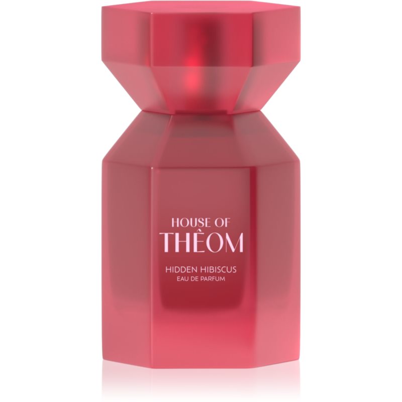 House of Thêom Hidden Hibiscus Parfüümvesi naistele 75 ml