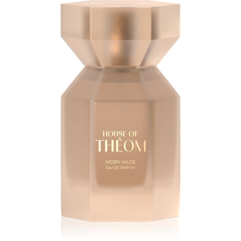 House of Thêom Ivory Muse parfumovaná voda pre ženy 75 ml