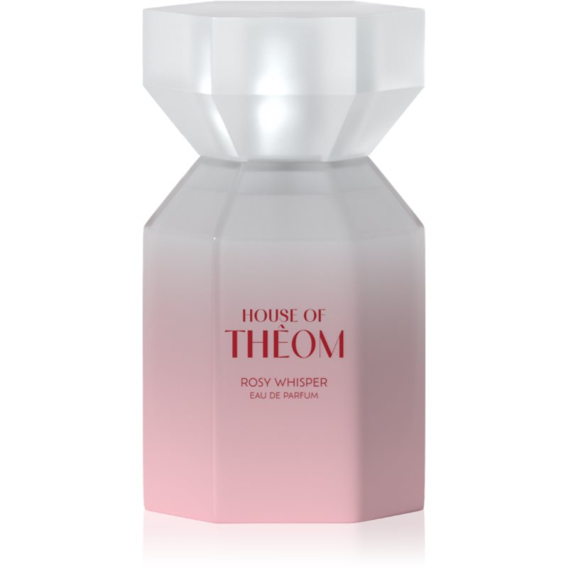 House of Thêom Rosy Whisper Parfüümvesi naistele 75 ml