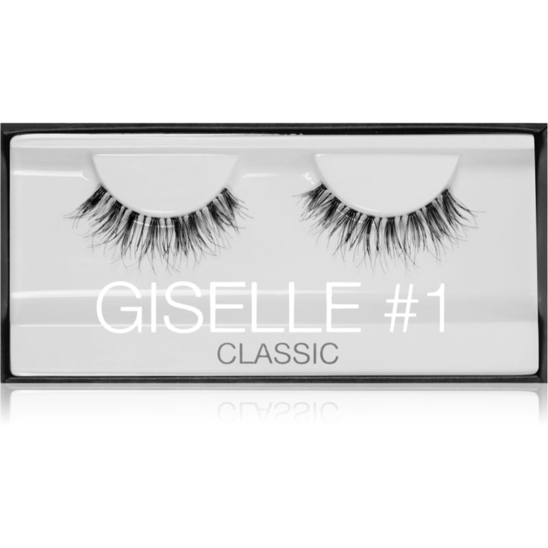 Huda Beauty Classic nalepovacie mihalnice Giselle 2x3,4 cm