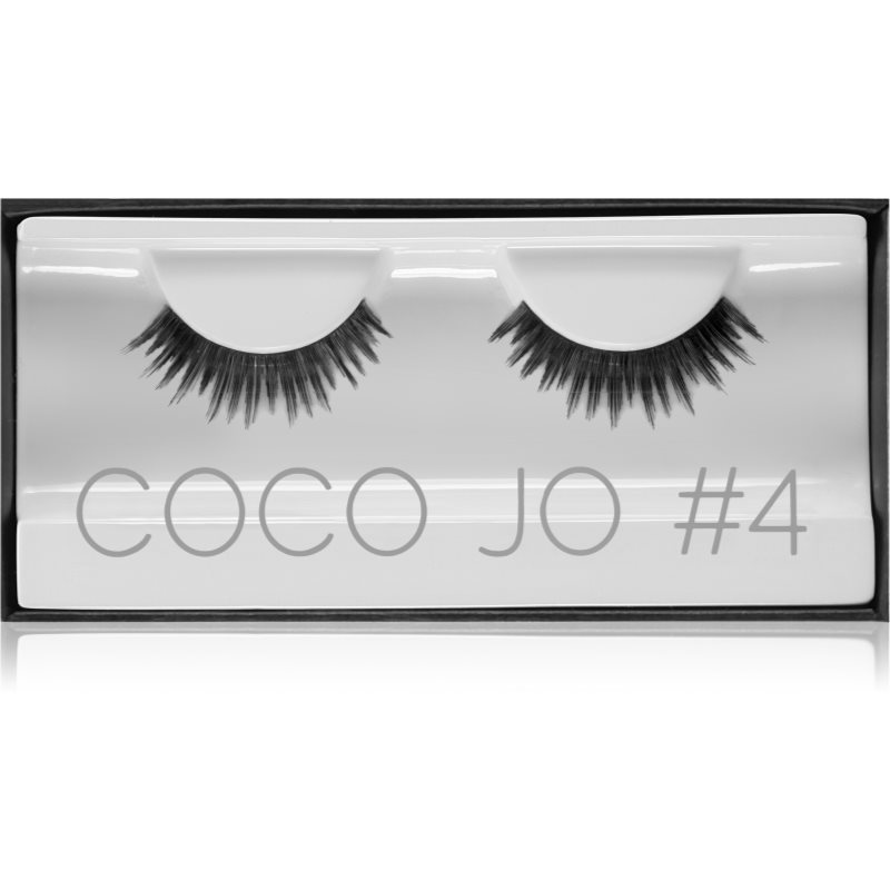 Huda Beauty Classic nalepovacie mihalnice Coco Jo 2x3,4 cm