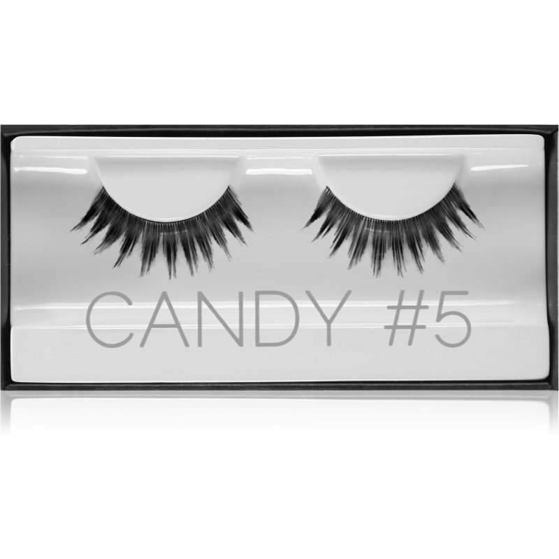 E-shop Huda Beauty Classic nalepovací řasy Candy 2x3,4 cm