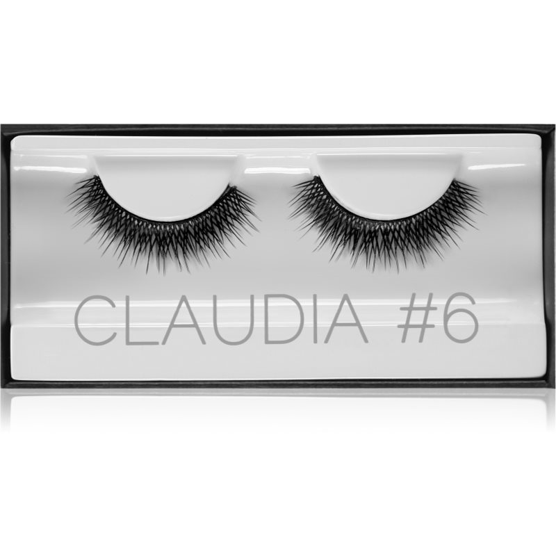 Huda Beauty Classic штучні вії Claudia 2x3,4 см