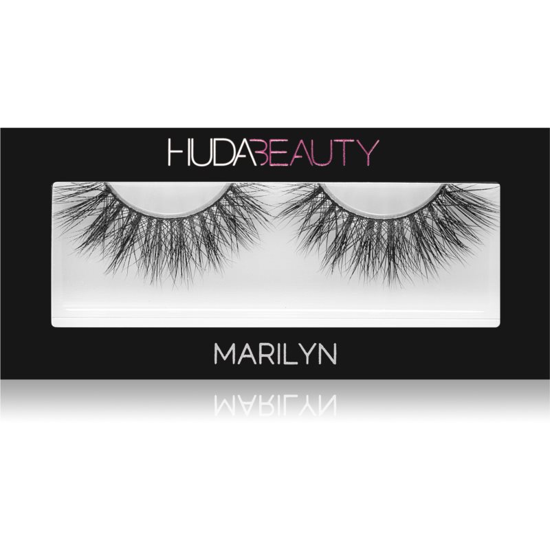 Huda Beauty Mink Pentru fixarea genelor Marilyn 3,5 cm