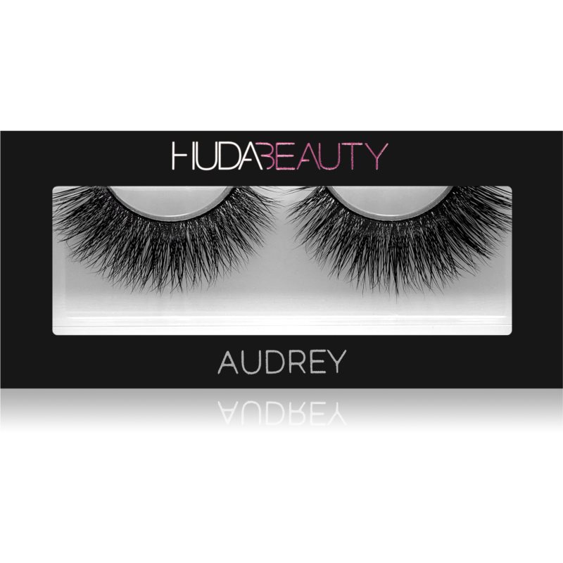 Huda Beauty Mink изкуствени мигли Audrey 3,5 см
