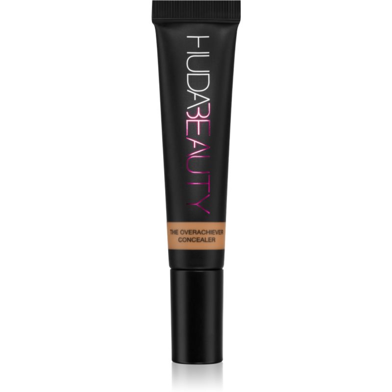 E-shop Huda Beauty OverAchiever Concealer korektor s vysokým krytím odstín Toasted Almond 10 ml