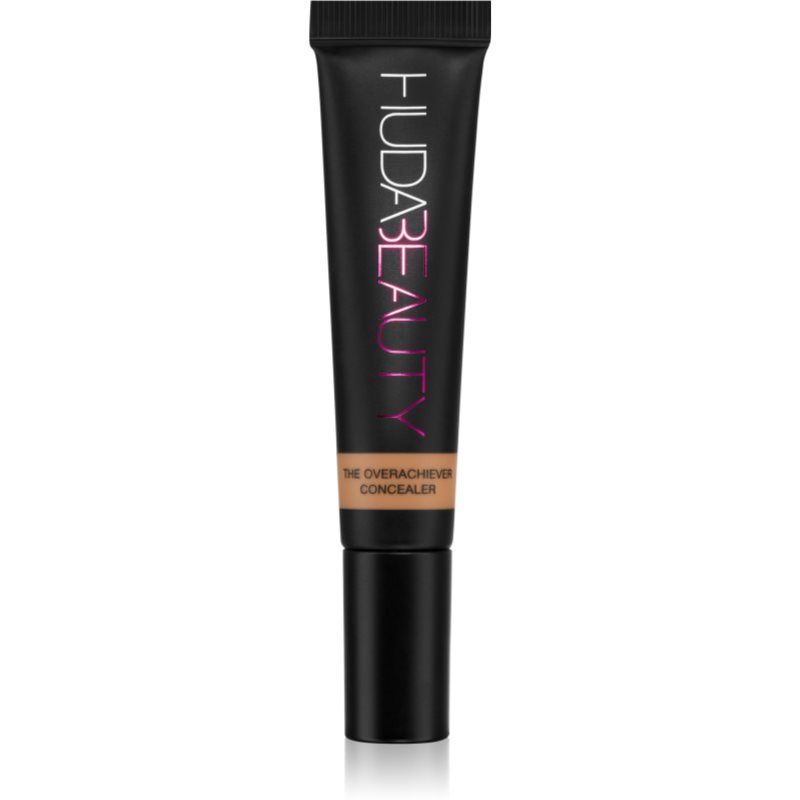 E-shop Huda Beauty OverAchiever Concealer korektor s vysokým krytím odstín Peanut Butter 10 ml