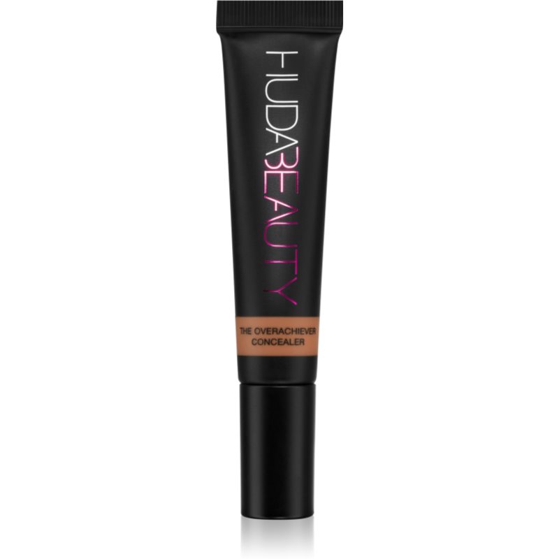 Huda Beauty OverAchiever Concealer korektor z visoko prekrivnostjo odtenek Salted Caramel 10 ml