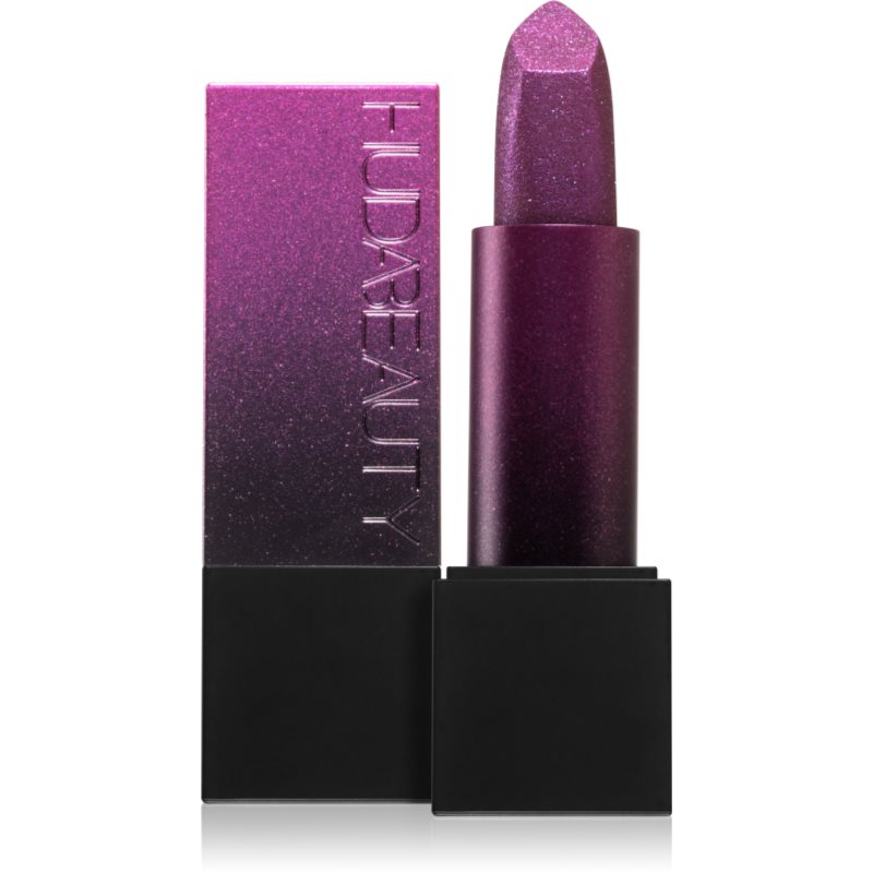 

Huda Beauty Power Bullet помада з металевим ефектом After Party