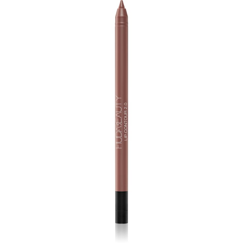 Huda Beauty Lip Contour 2.0 creion contur buze culoare Pinky Brown 0,5 g