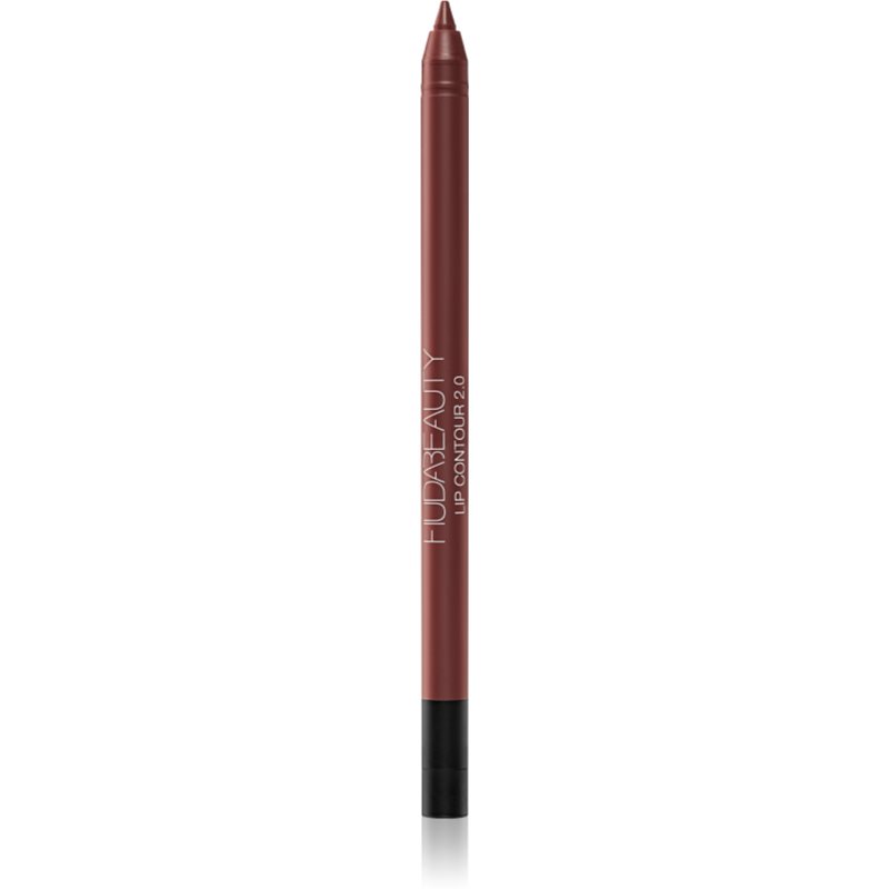 

Huda Beauty Lip Contour 2.0 контурний олівець для губ відтінок Rusty Pink