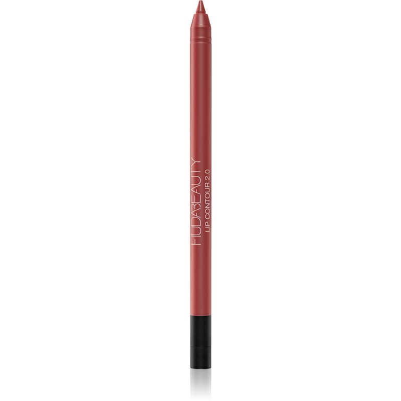 Huda Beauty Lip Contour 2.0 контурний олівець для губ відтінок Vivid Pink 0,5 гр